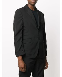 Мужской черный пиджак от Comme des Garcons Homme