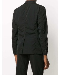 Мужской черный пиджак от Comme des Garcons Homme