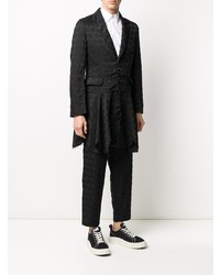 Мужской черный пиджак от Comme Des Garcons Homme Plus