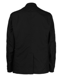 Мужской черный пиджак от Comme des Garcons Homme