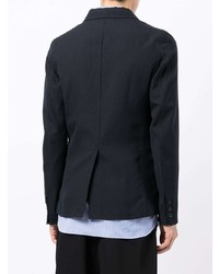 Мужской черный пиджак от Comme Des Garcons SHIRT