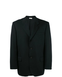 Мужской черный пиджак от Comme Des Garçons Vintage