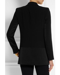 Женский черный пиджак от DKNY