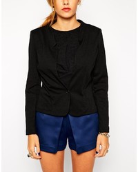 Женский черный пиджак от AX Paris