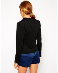 Женский черный пиджак от AX Paris