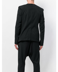 Мужской черный пиджак от Army Of Me