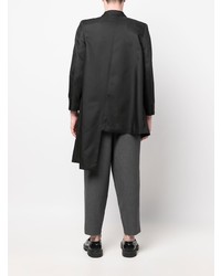 Мужской черный пиджак от Junya Watanabe