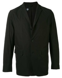 Мужской черный пиджак от Descente Allterrain