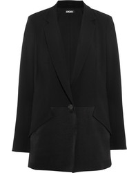 Женский черный пиджак от DKNY