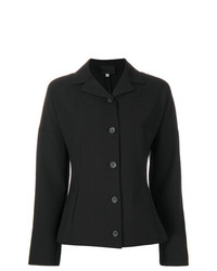 Женский черный пиджак от Dolce & Gabbana Vintage