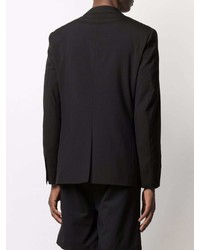 Мужской черный пиджак от 424