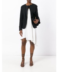 Женский черный пиджак от Isabel Marant