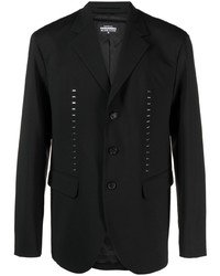 Мужской черный пиджак от DSQUARED2