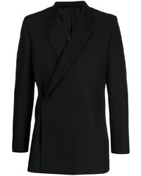 Мужской черный пиджак от EGONlab