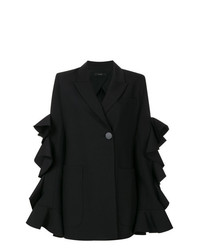 Женский черный пиджак от Ellery