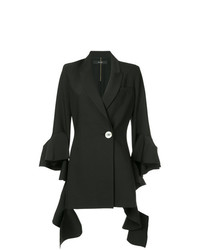 Женский черный пиджак от Ellery