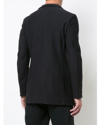 Мужской черный пиджак от Forme D'expression