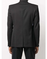 Мужской черный пиджак от Just Cavalli