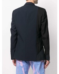 Мужской черный пиджак от Walter Van Beirendonck Pre-Owned