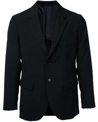 Мужской черный пиджак от EN ROUTE