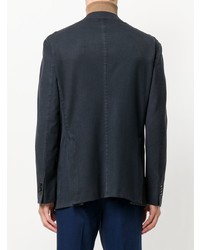 Мужской черный пиджак от Boglioli