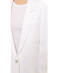 Женский черный пиджак от Acne Studios