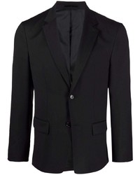 Мужской черный пиджак от Filippa K