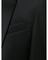 Женский черный пиджак от Dondup