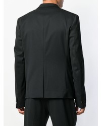 Мужской черный пиджак от Just Cavalli