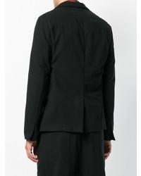Мужской черный пиджак от Andrea Ya'aqov