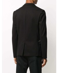 Мужской черный пиджак от Hugo