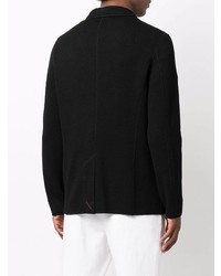 Мужской черный пиджак от Missoni