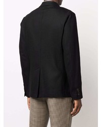Мужской черный пиджак от Barena