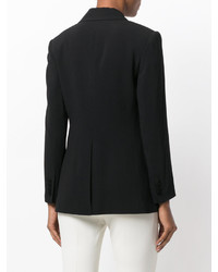 Женский черный пиджак от Theory