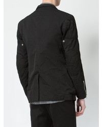 Мужской черный пиджак от Junya Watanabe MAN