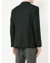 Мужской черный пиджак от D'urban