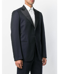 Мужской черный пиджак от Sacai