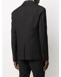 Мужской черный пиджак от Forme D'expression