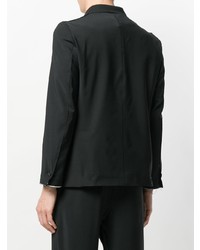 Мужской черный пиджак от Maison Flaneur