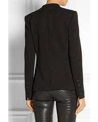 Женский черный пиджак от Helmut Lang