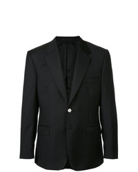 Мужской черный пиджак от Gieves & Hawkes