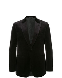 Мужской черный пиджак от Gieves & Hawkes