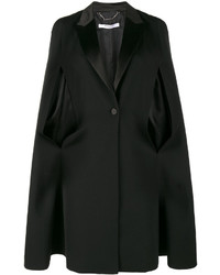 Женский черный пиджак от Givenchy