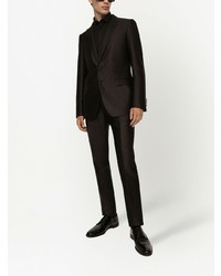 Мужской черный пиджак от Dolce & Gabbana