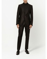 Мужской черный пиджак от Dolce & Gabbana