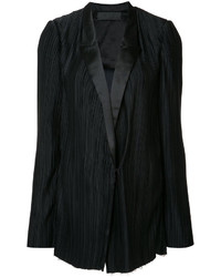 Женский черный пиджак от Haider Ackermann
