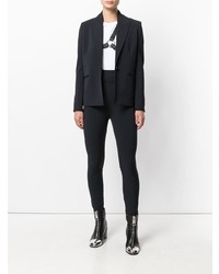 Женский черный пиджак от Alyx