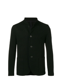 Мужской черный пиджак от Harris Wharf London