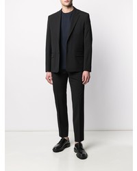 Мужской черный пиджак от Filippa K