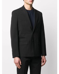 Мужской черный пиджак от Filippa K